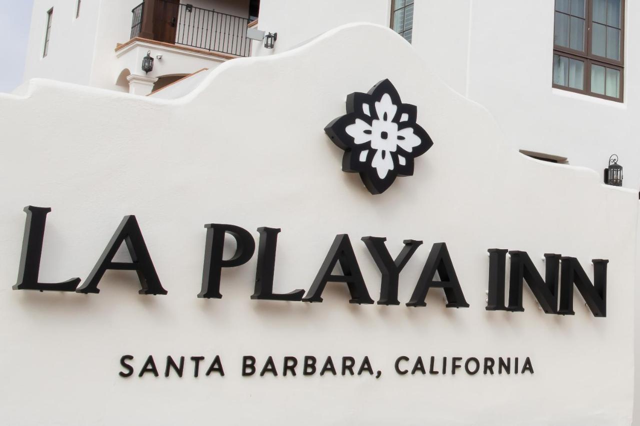La Playa Inn Санта Барбара Екстериор снимка